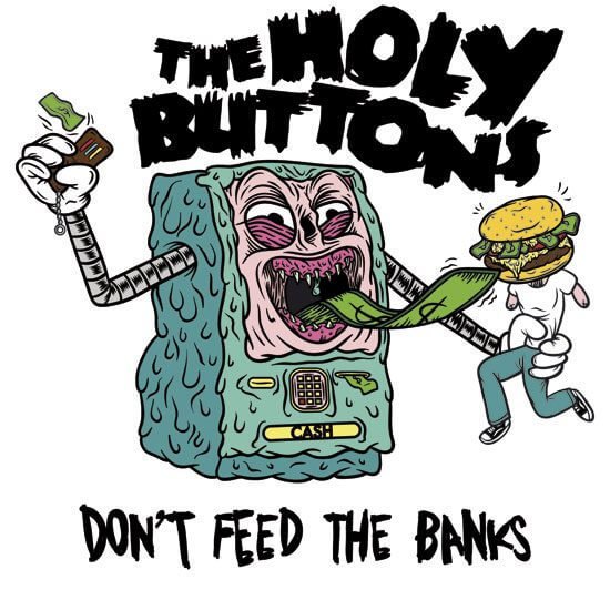 The holy buttons