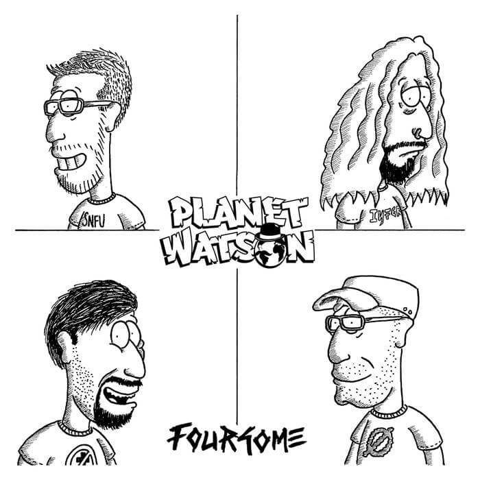 Planet Watson EP