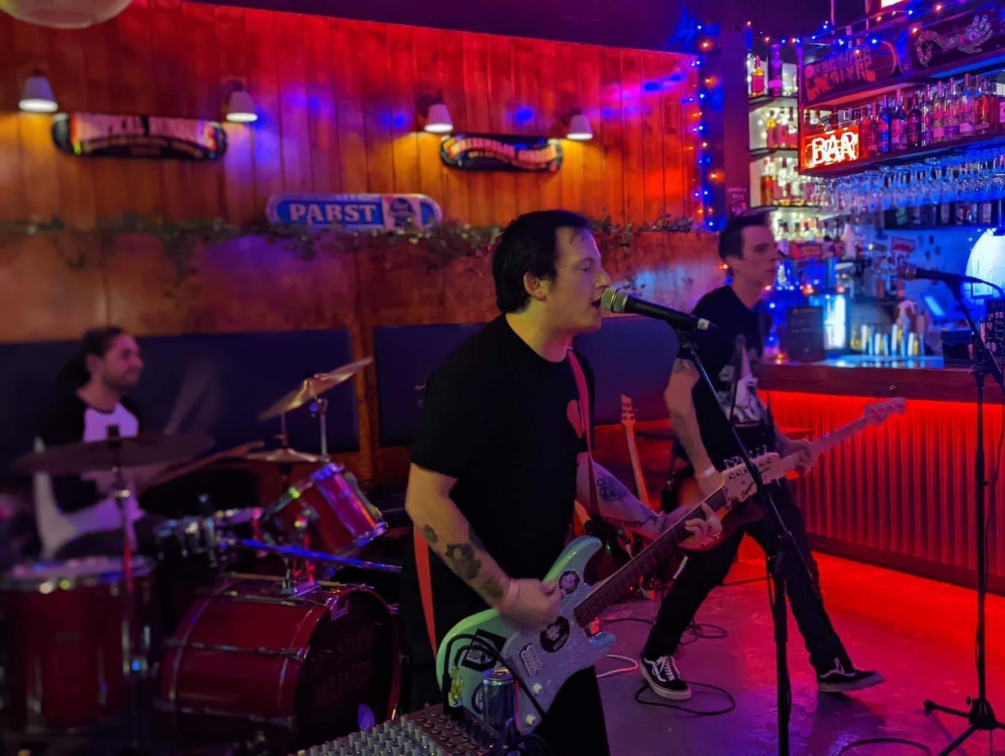 Self Medicated – Punk Rock Mag