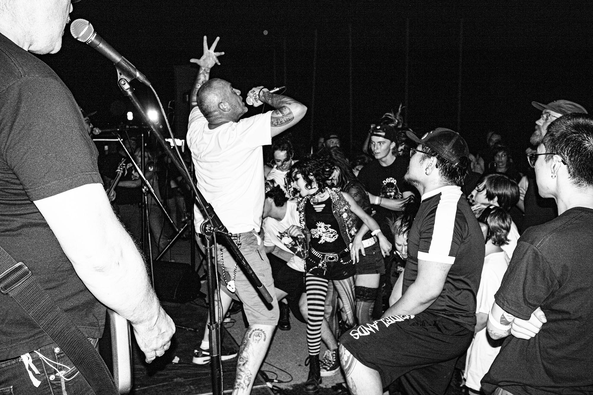 Unleashing Hardcore Fury from the Heart of Calgary, Alberta